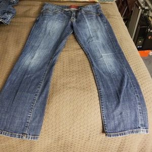 LUCKY BRAND 32x30 MEN'S BOOTCUT JEANS